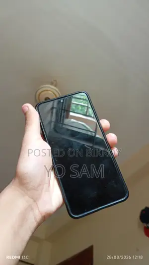 Samsung Galaxy A10s 64 GB Black