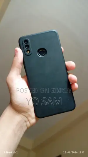 Samsung Galaxy A10s 64 GB Black