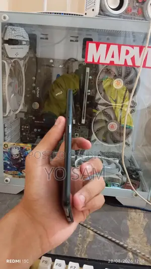 Samsung Galaxy A10s 64 GB Black