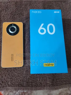 Realme Narzo 60 128 GB Orange