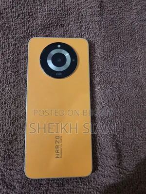 Realme Narzo 60 128 GB Orange