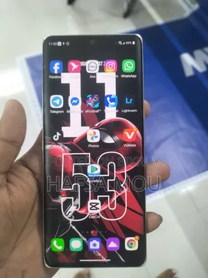 LG Velvet 5G 128 GB Black