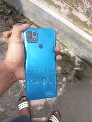 Oppo A15s 64 GB Blue