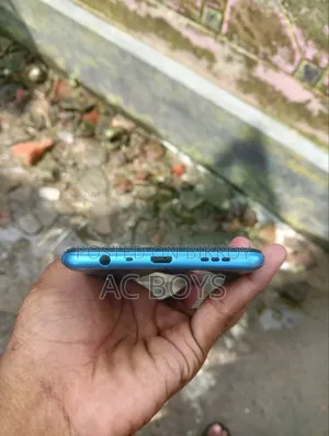 Oppo A15s 64 GB Blue