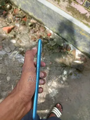 Oppo A15s 64 GB Blue