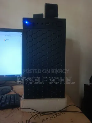 Desktop Computer 8GB Intel Core i5 SSD 128GB