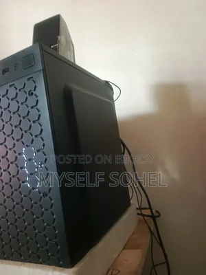 Desktop Computer 8GB Intel Core i5 SSD 128GB