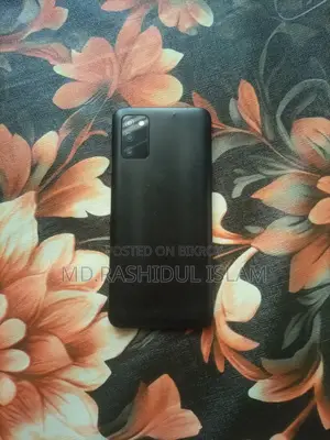 Samsung Galaxy A03s 64 GB Black