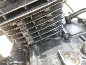 Bajaj Discover 135 2015 Black
