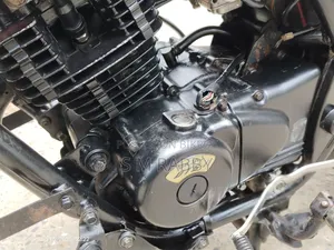 Bajaj Discover 135 2015 Black