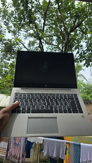 Laptop HP EliteBook 840 G6 16GB AMD Ryzen 5 SSD 256GB