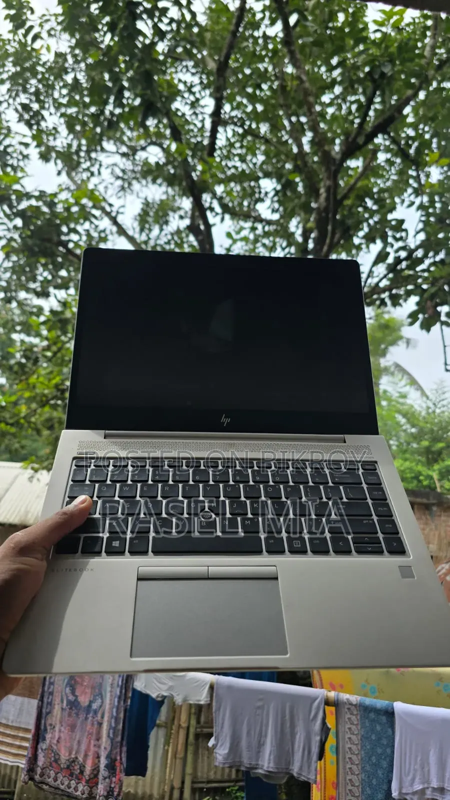Laptop HP EliteBook 840 G6 16GB AMD Ryzen 5 SSD 256GB