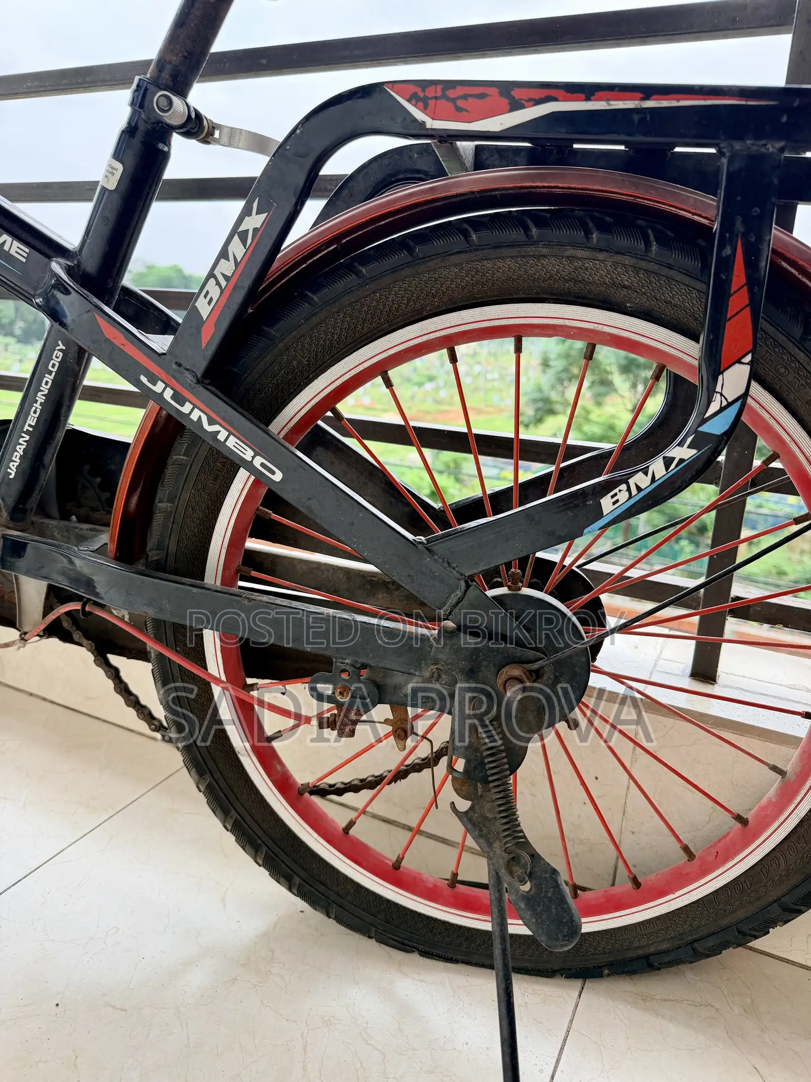 Kids Bicycle