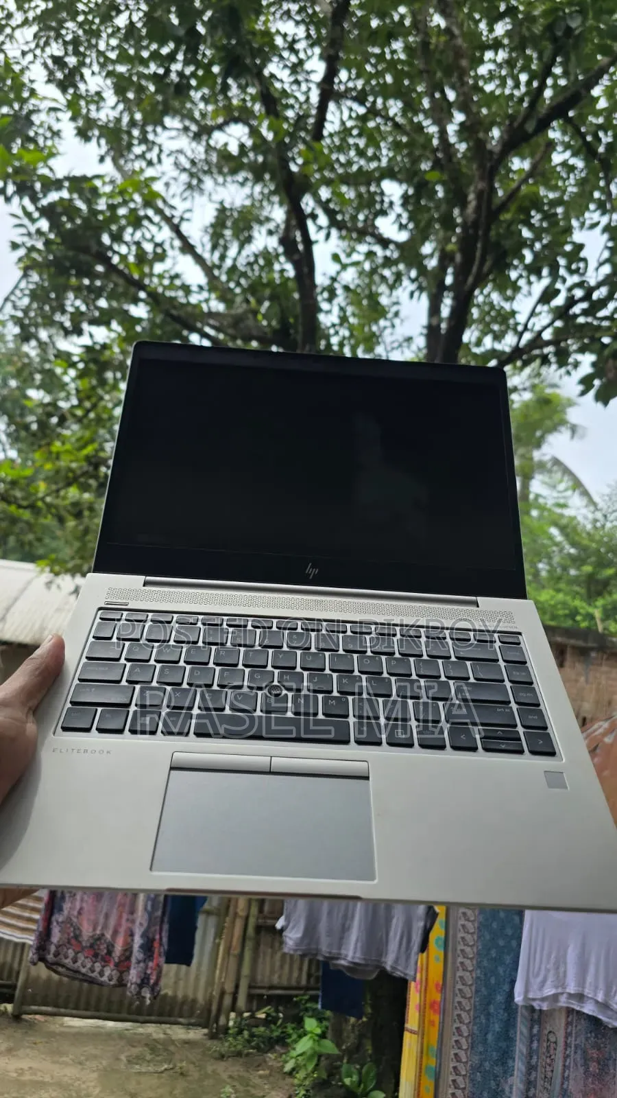 Laptop HP EliteBook 840 G6 16GB AMD Ryzen 5 SSD 256GB