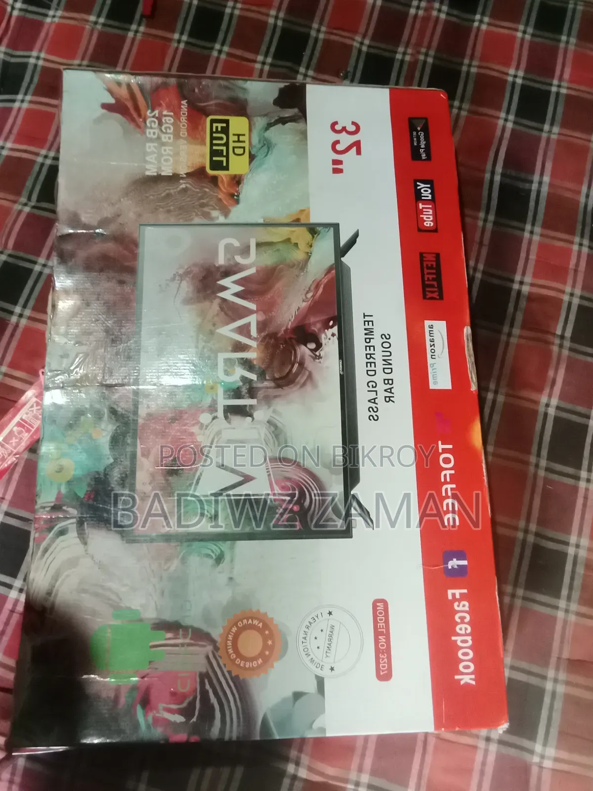 General Flag Smart TV 32 "