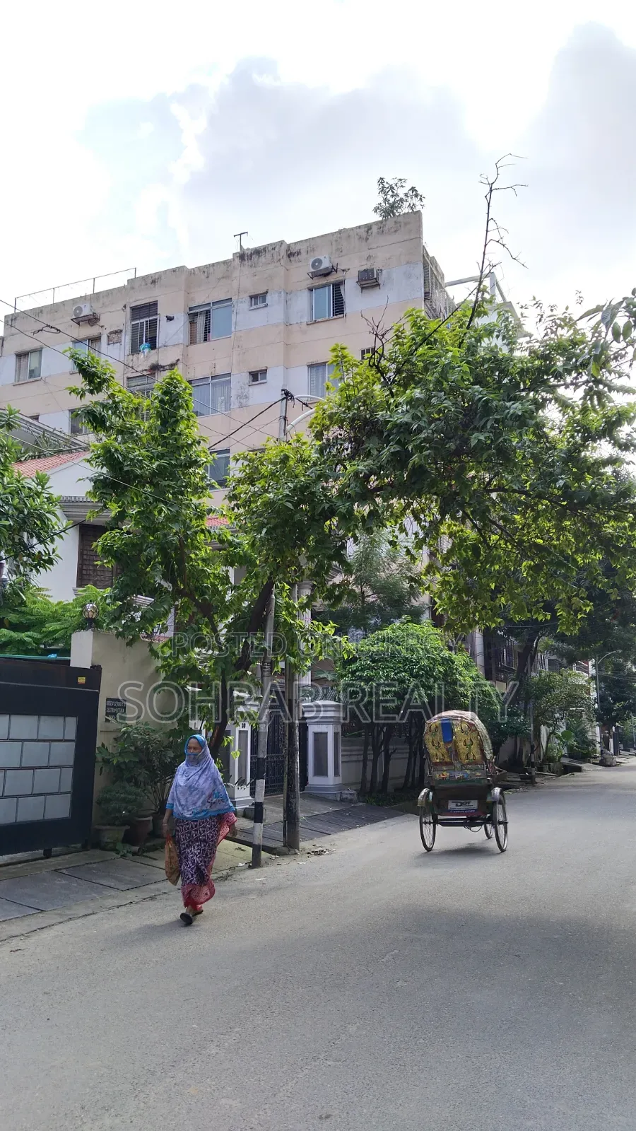 6bdrm House in Sohrab Realty, Uttara for sale