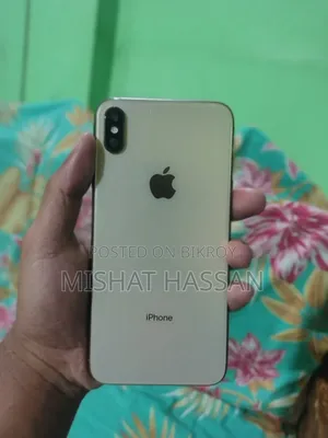 Apple iPhone XS Max 256 GB Gold