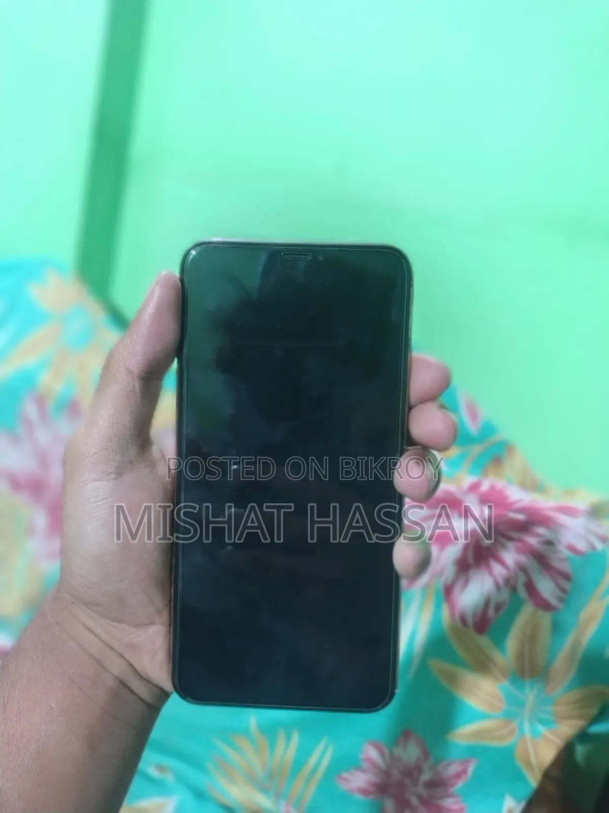 Apple iPhone XS Max 256 GB Gold