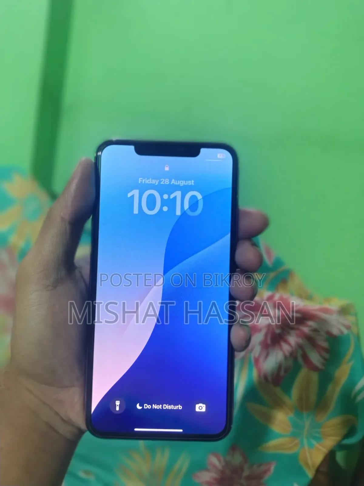 Apple iPhone XS Max 256 GB Gold