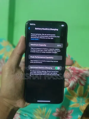 Apple iPhone XS Max 256 GB Gold