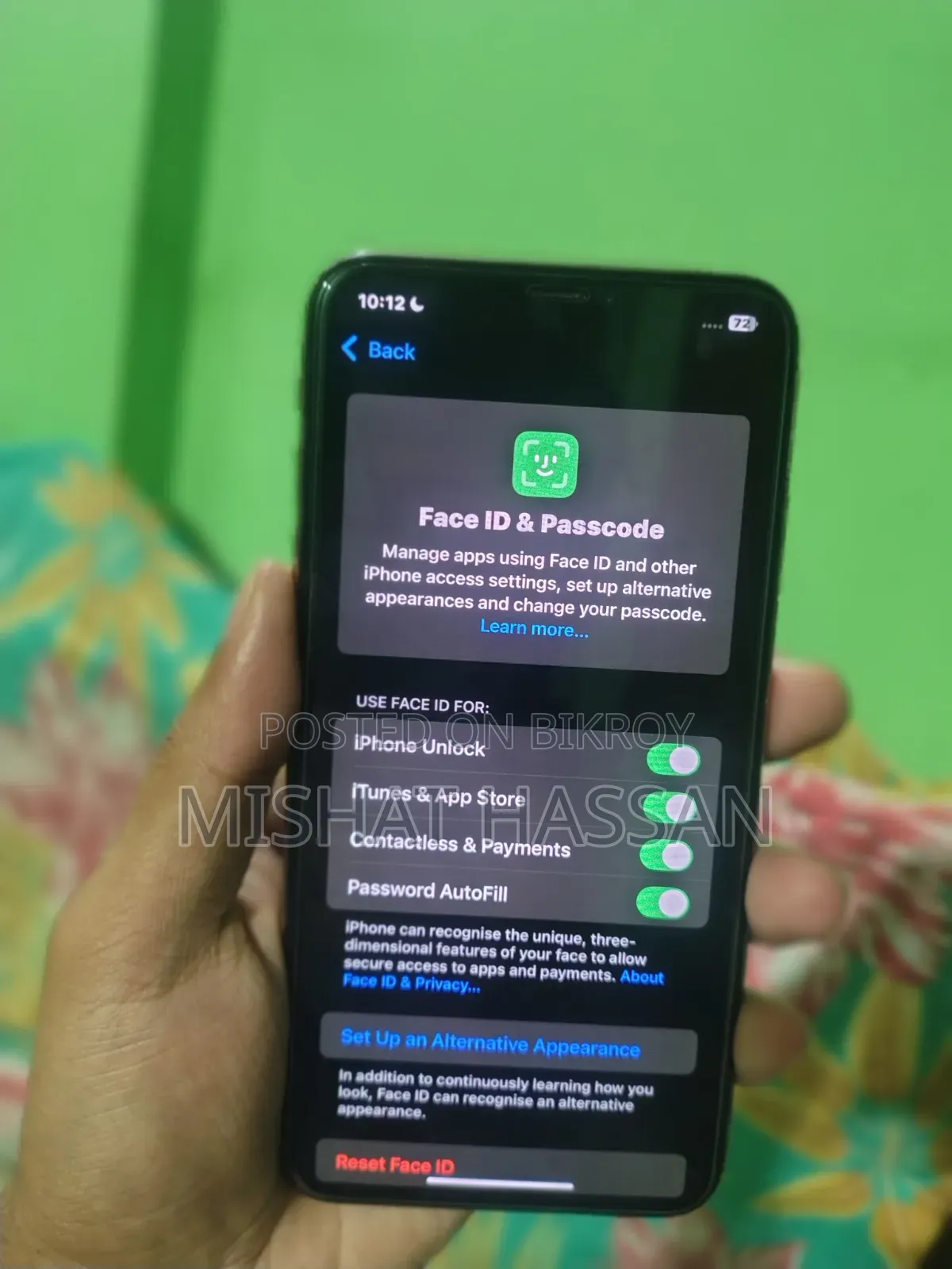 Apple iPhone XS Max 256 GB Gold