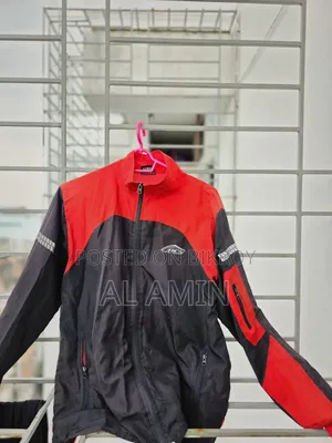DCS Premium Windbreaker