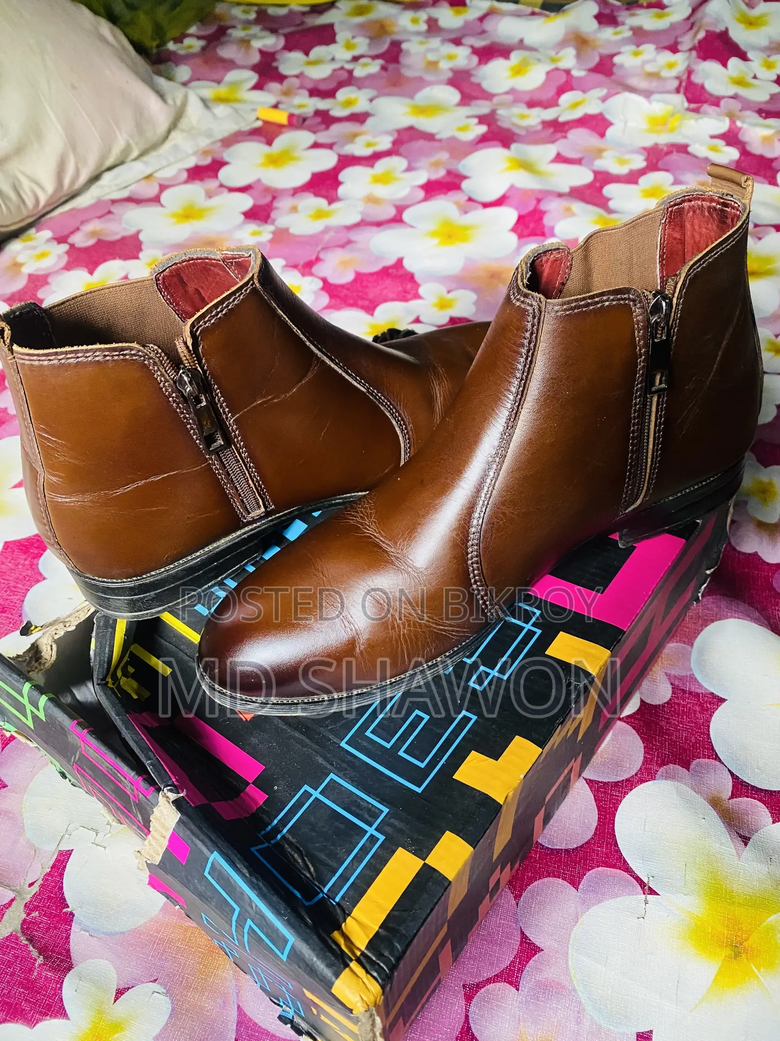 Chelsea Boot