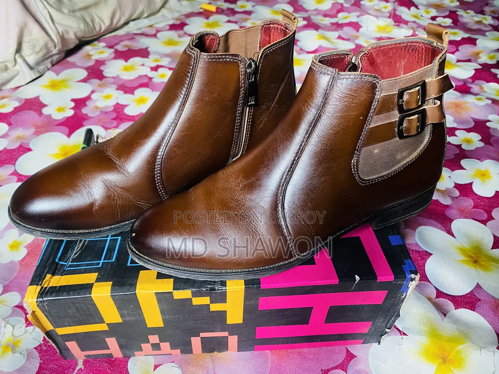 Chelsea Boot