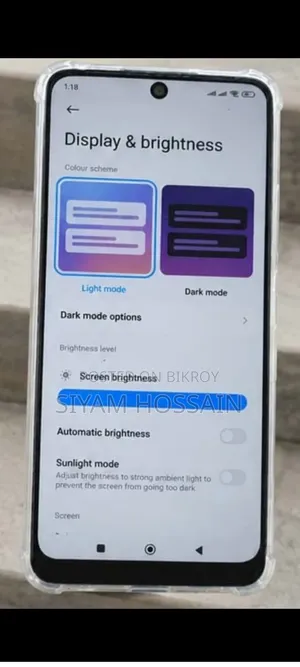 Xiaomi Redmi Note 12 128 GB Blue