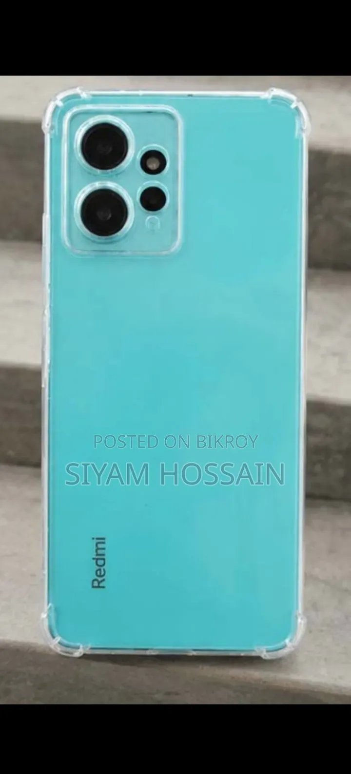 Xiaomi Redmi Note 12 128 GB Blue