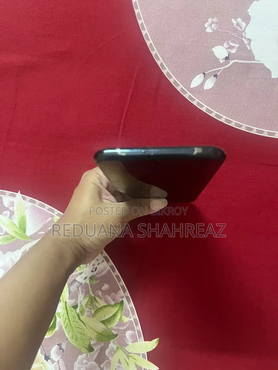 Samsung Galaxy A30 64 GB Black