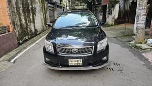 Toyota Corolla Fielder 2009 Black