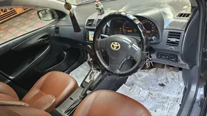 Toyota Corolla Fielder 2009 Black