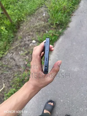 শাওমি রেডমি নোট ১৩ ২৫৬ জিবি কালো