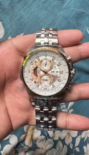 Casio Edifice Chronograph Watch