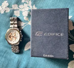 Casio Edifice Chronograph Watch