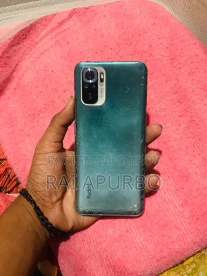 শাওমি রেডমি নোট ১০ ১২৮ জিবি