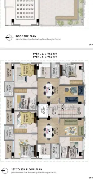 6bdrm Apartment in Pending, Basabo for sale