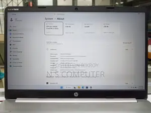 Laptop HP 250 G8 8GB Intel Core i3 SSD 256GB