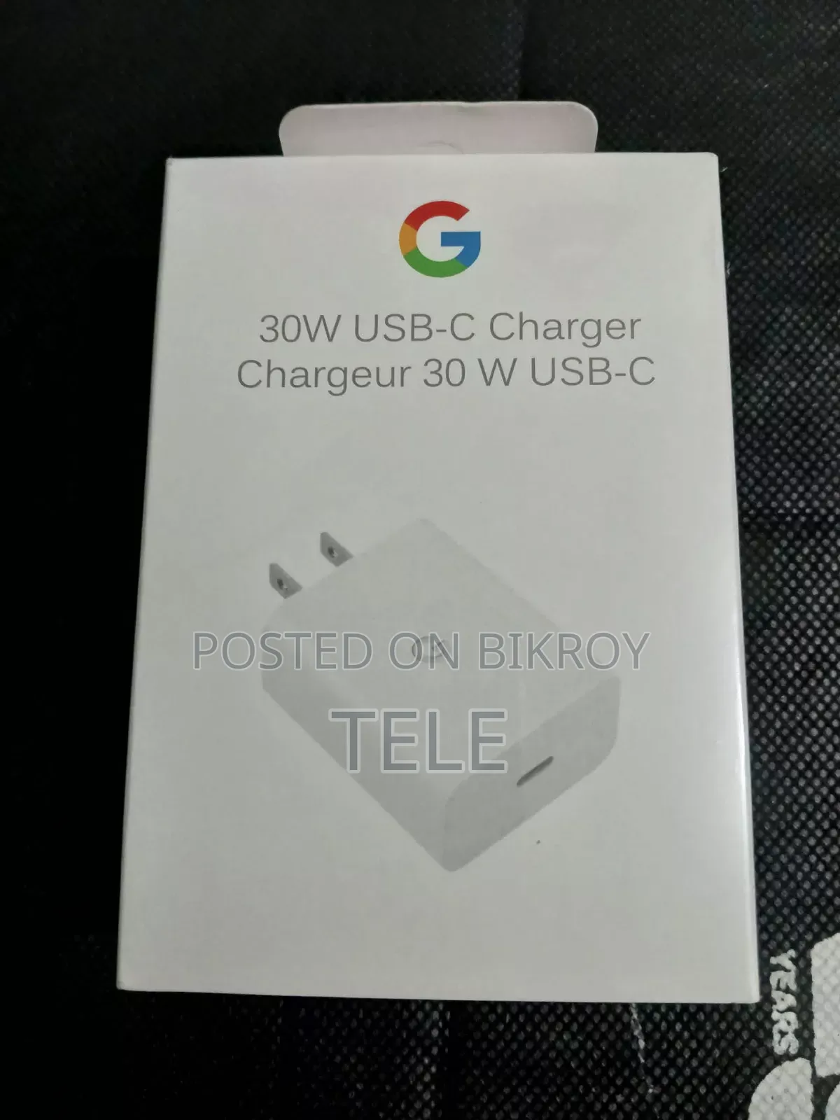 Google Pixel 30 Watt