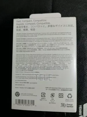 Google Pixel 30 Watt