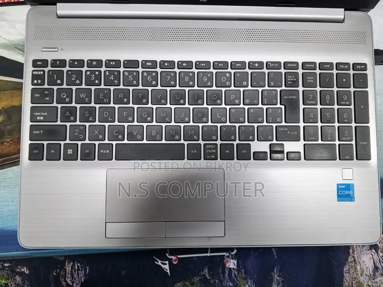 Laptop HP 250 G8 8GB Intel Core i3 SSD 256GB