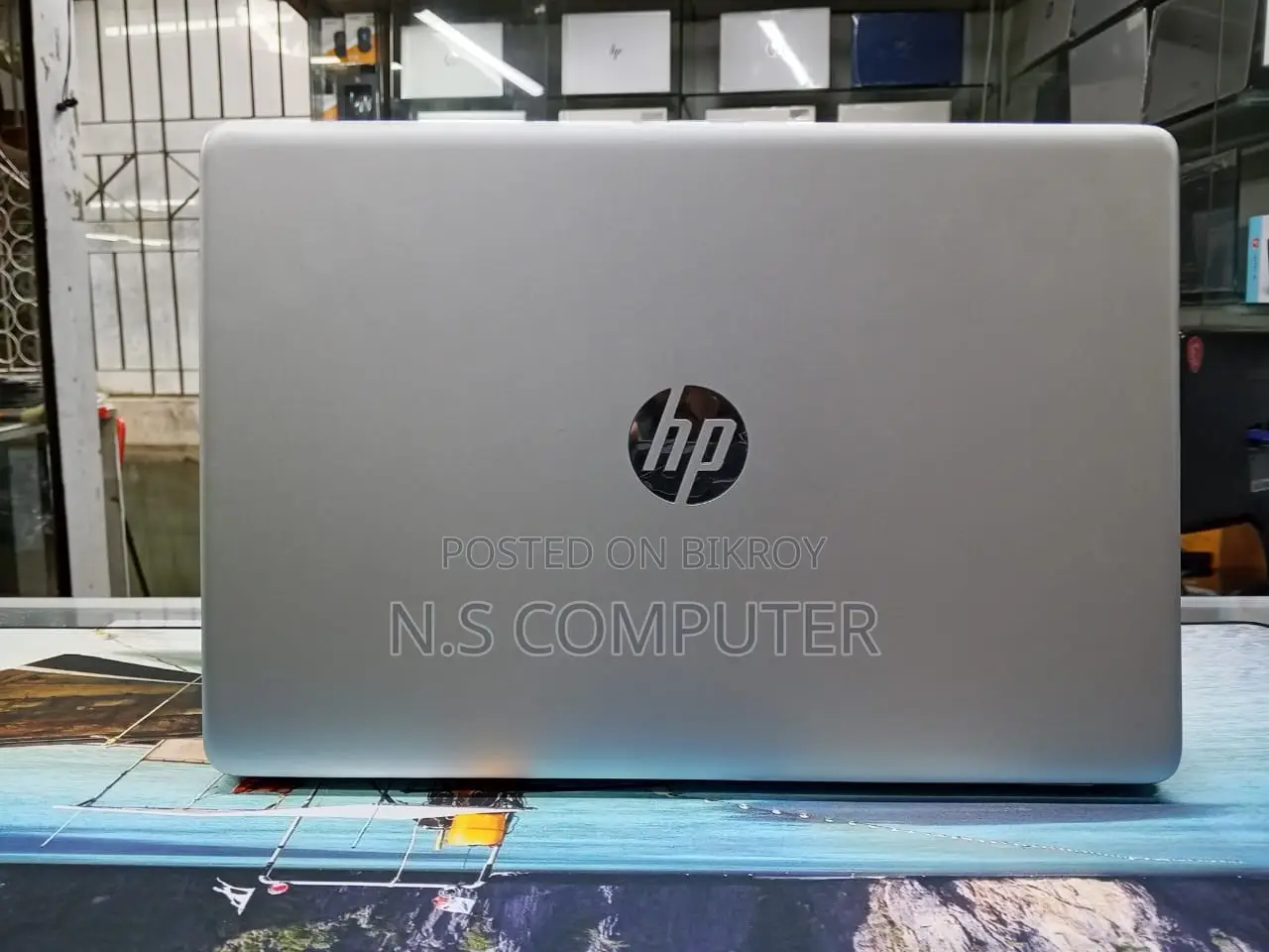 Laptop HP 250 G8 8GB Intel Core i3 SSD 256GB