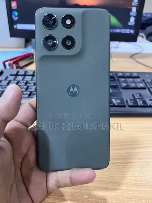 Motorola Moto G67 Power 5G 256 GB Green
