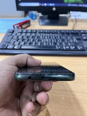 Motorola Moto G67 Power 5G 256 GB Green