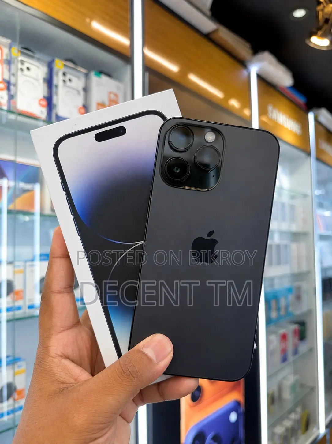 Apple iPhone 14 Pro Max 128 GB Black