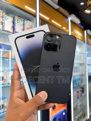 Apple iPhone 14 Pro Max 128 GB Black