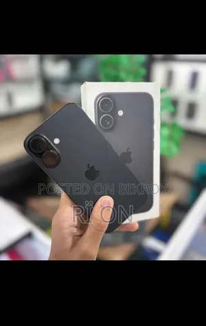Apple iPhone 16 128 GB Black