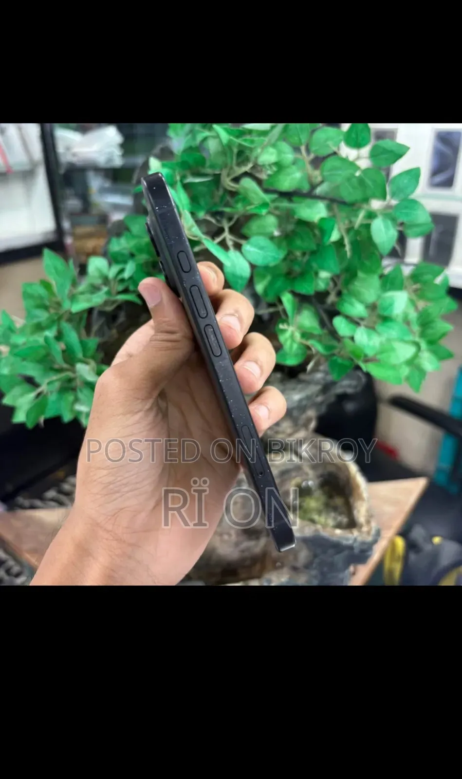 Apple iPhone 16 128 GB Black