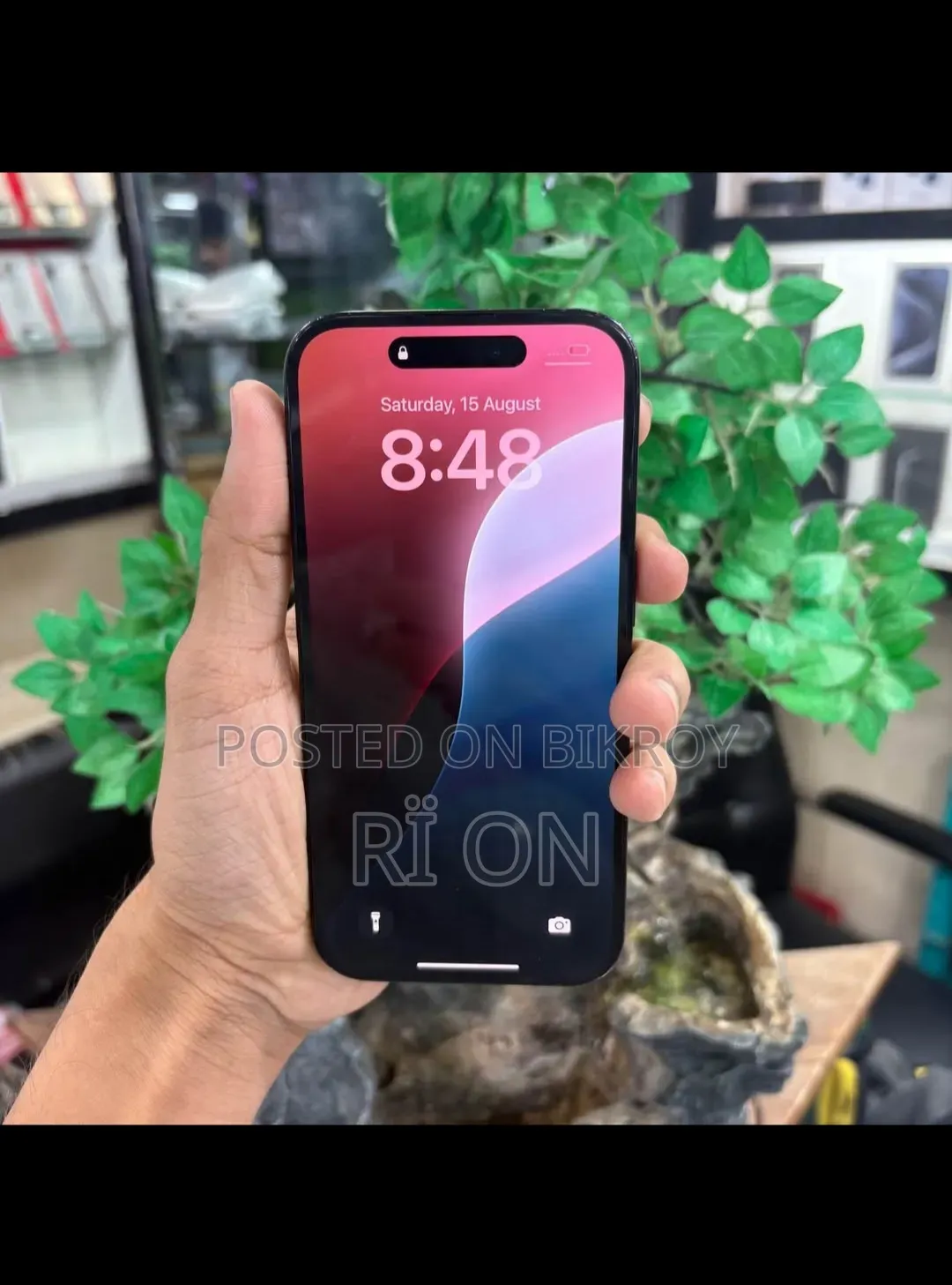 Apple iPhone 16 128 GB Black